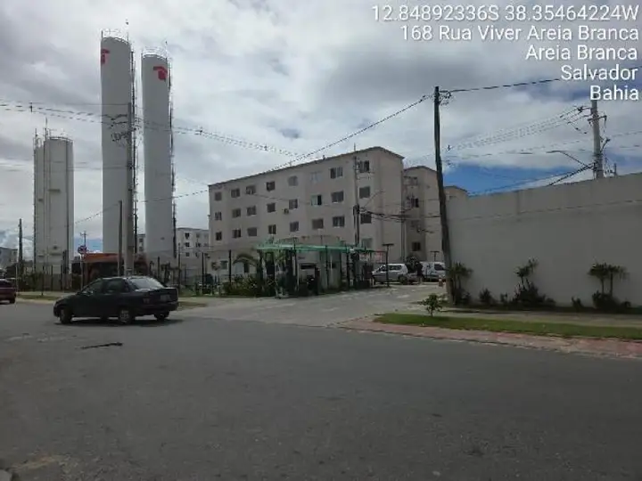 Apartamento em leilão em Salvador