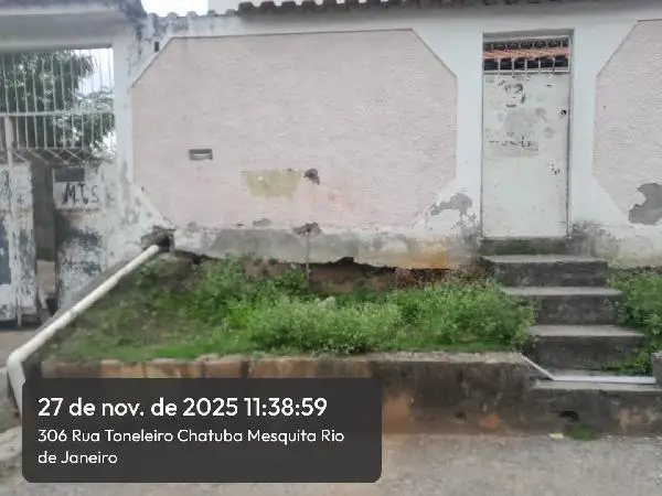 Imóvel em leilão - RUA TONELEIRO, N. 306, CS 1039, CHATUBA, MESQUITA, RJ