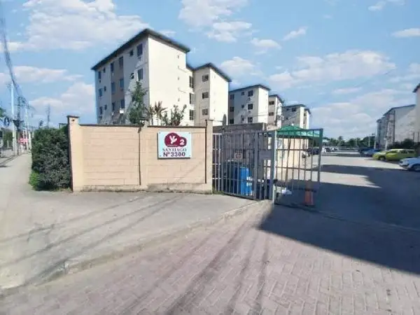 Imóvel em leilão - ESTRADA DE SANTA EUGENIA, N. 3300, Apto 204, BL 06, LT 02, PAL 48732, SANTA CRUZ, RIO DE JANEIRO, RJ