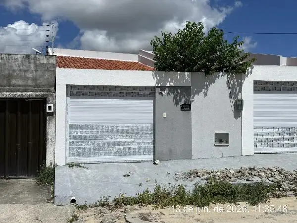 Imóvel em leilão - RUA PROFESSORA ZULEIDE BEZERRA DE CARVAL, N. 1076, QUADRA 22 LOTE 09, DIADEMA, HORIZONTE, CE
