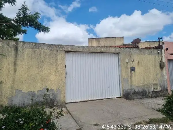 Imóvel em leilão - TRAVESSA SALVINA MACHADO DE ALMEIDA, N. 13, 0, VERTENTE, HORIZONTE, CE