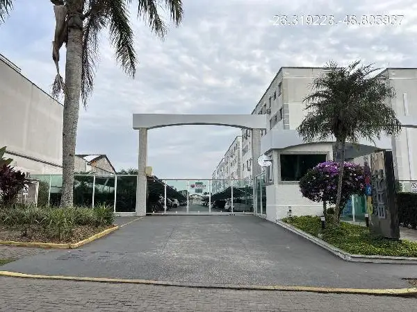 Apartamento em leilão em Joinville