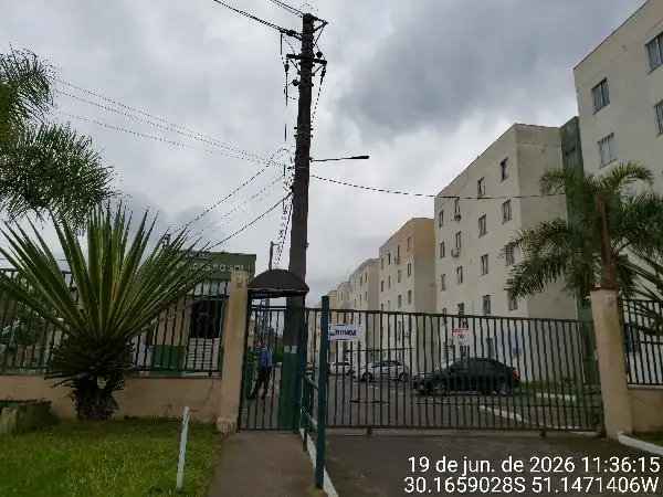 Apartamento em leilão em Porto Alegre