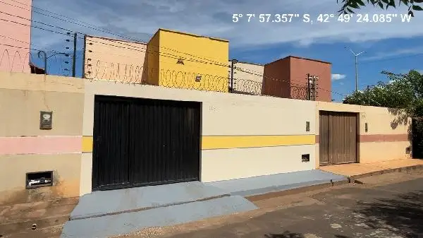 Casa em leilão em Timon