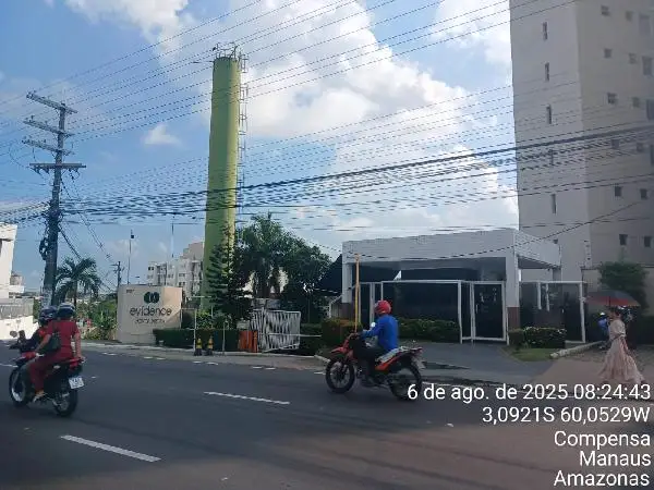 Imóvel em leilão - AVENIDA CORONEL TEIXEIRA, N. 8197, Apto 904, BL 01, NOVA ESPERANCA, MANAUS, AM