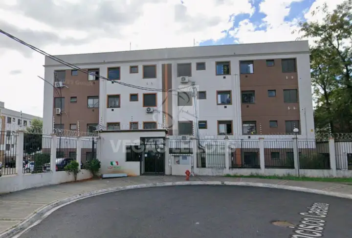 Apartamento em leilão em Ribeirão Preto