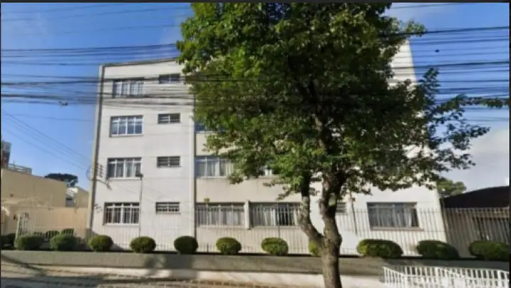 Terreno em leilão em Curitiba