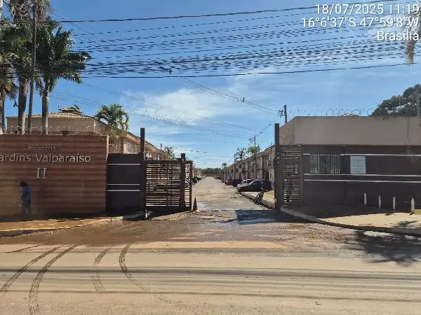 Imóvel em leilão - RUA 8, N. SN, Apto 220, BL B, CH 19, QD 08, CHACARAS E MANSOES SANTA MARIA, VALPARAISO DE GOIAS, GO