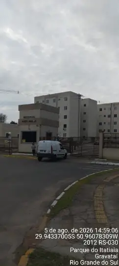 Apartamento em leilão em Gravataí