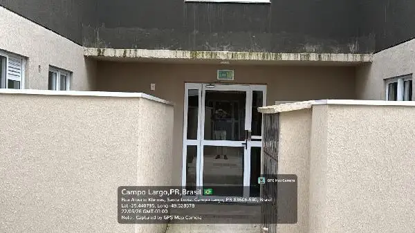 Apartamento em leilão em CAMPO LARGO