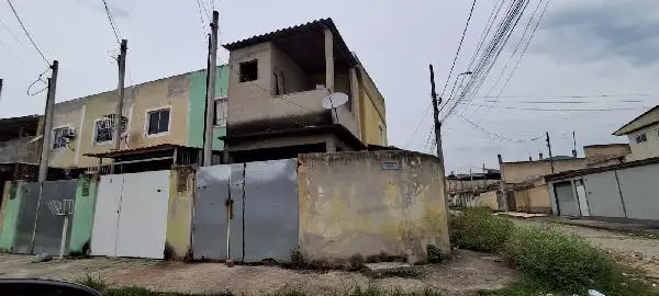 Imóvel em leilão - RUA CINCO, N. 6,, IPIRANGA, NOVA IGUACU, RJ