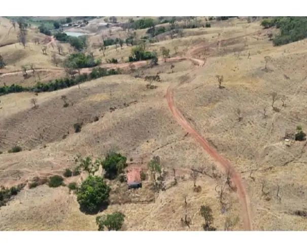 Lote 22 - Pires do Rio - GO - zona rural - Fazenda