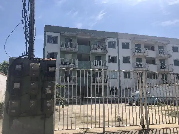 Imóvel em leilão - RUA VI, N. SN, Apto 402, QD 07 LT 28, BELA VISTA, ITABORAI, RJ