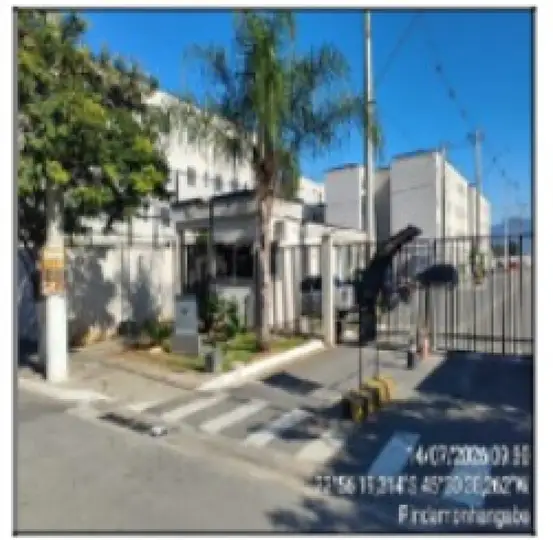 Apartamento em leilão em Pindamonhangaba
