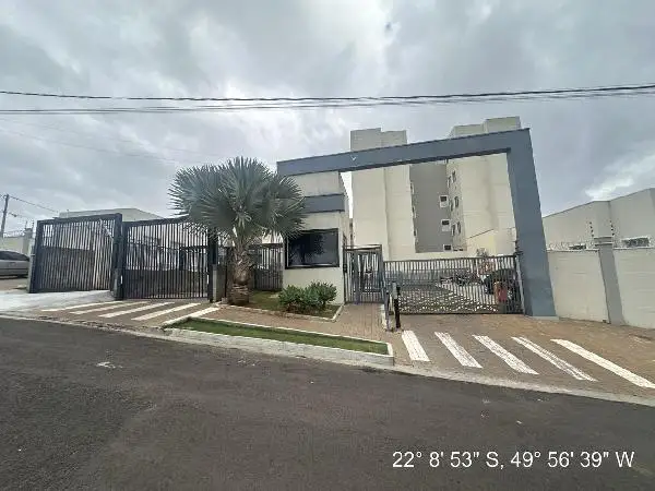 Imóvel em leilão - RUA PAULO ALVES DAMACENO, N. 90, Apto 303, PAV 3 BL 13 VG 98, ANTENOR BARION, MARILIA, SP
