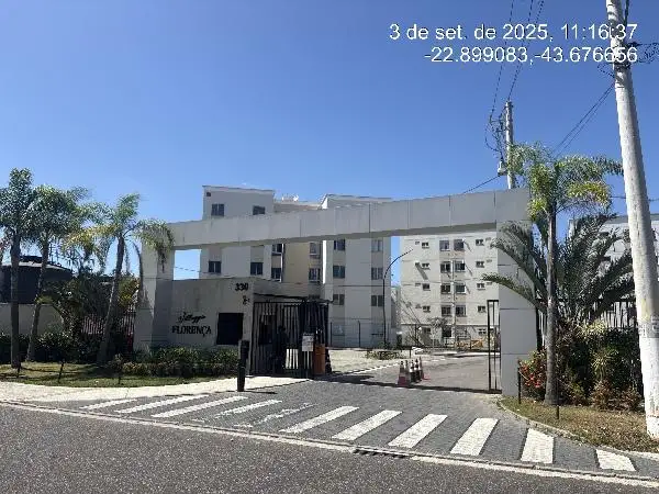 Imóvel em leilão - RUA PROJETADA A, N. 330, Apto 402, BL 09, SANTA CRUZ, RIO DE JANEIRO, RJ