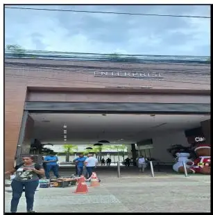 Imóvel em leilão - AVENIDA 22 DE MAIO, N. 5990, LOJA 31 - ENTERPRISE MALL, CENTRO, ITABORAI, RJ