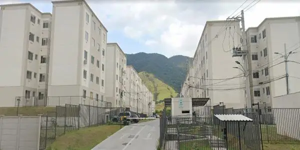 Imóvel em leilão - AVENIDA ABILIO AUGUSTO TAVORA, N. 6045, Apto 401, BL 14, CABUCU, NOVA IGUACU, RJ