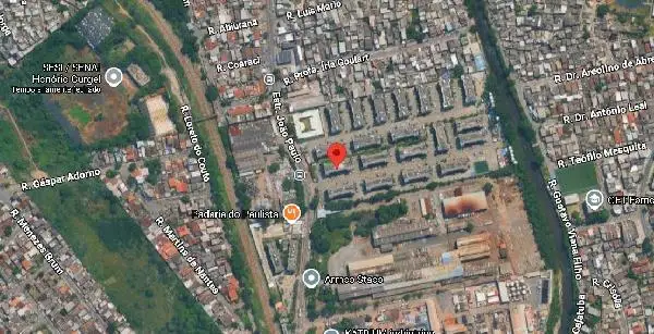 Imóvel em leilão - ESTRADA JOAO PAULO,N. 260 APTO. 507 BL 10, HONORIO GURGEL - CEP: 21512-002, RIO DE JANEIRO - RIO DE JANEIRO