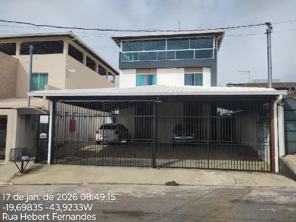 Apartamento em leilão em Vespasiano
