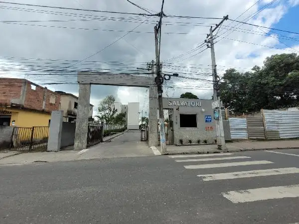Apartamento em leilão em São Gonçalo