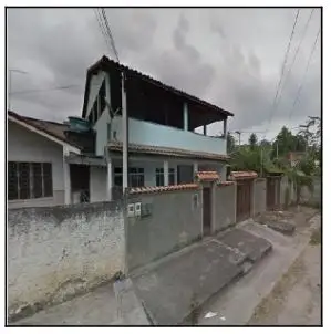 Imóvel em leilão - RUA SENADOR VERGUEIRO, N. 121, LOTE 17 QD 10, LUIZ CACADOR, SAO GONCALO, RJ