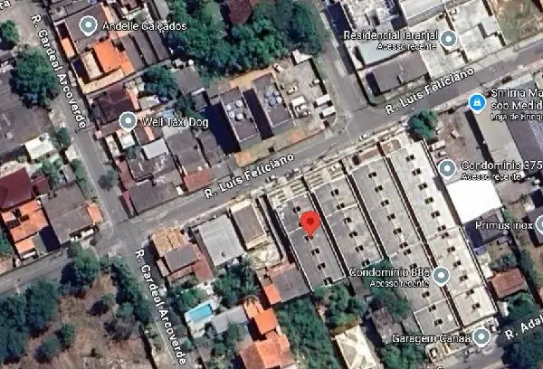 Casa em leilão em São Gonçalo