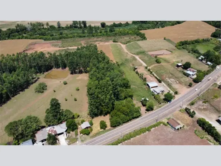 Terreno em leilão em Encantado