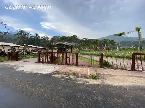 Terreno em leilão em Teresópolis