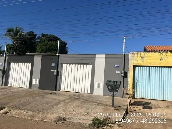Imóvel em leilão - QUADRA 114, N. SN, LT 10C RUA ACÁCIA OLIVEIRA, PARQUE ESTRELA DALVA XII, SANTO ANTONIO DO DESCOBERTO, GO