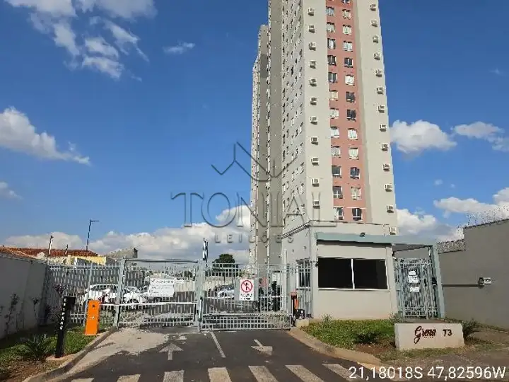 Apartamento em leilão em Ribeirão Preto