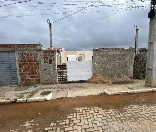Imóvel em leilão - RUA SEBASTIAO GONCALVES TORRES, N. 31, QD 39 LT 45, EUNO ANDRADE DA SILVA, BELO JARDIM, PE