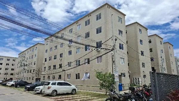 Imóvel em leilão - RUA LOLITA RODRIGUES - ANTIGA RUA PROJETA 2, N. 285, Apto 107, BL 12 LT 06 PAA 12622, GUARATIBA, RIO DE JANEIRO, RJ
