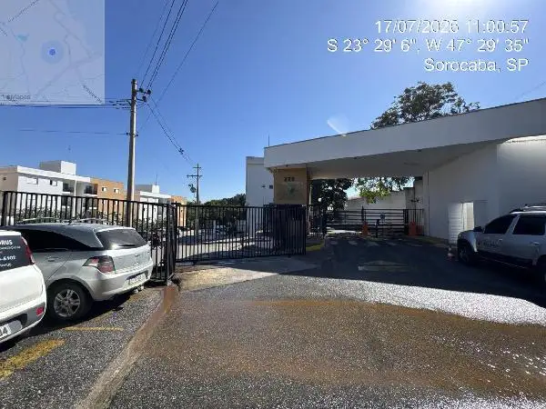 Imóvel em leilão - RUA PROF NICACIO PIRES DE MIRANDA, N. 325, Apto 32, BL 05 VG 44, JARDIM CELESTE, SOROCABA, SP