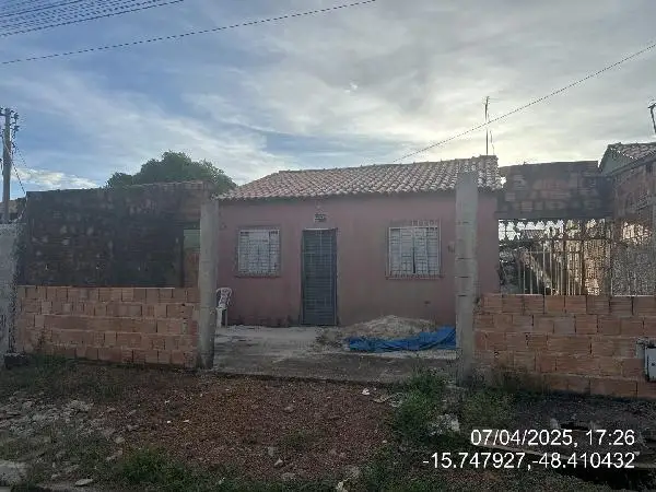 Imóvel em leilão - RUA VI, N. SN, QD 27, LT 18, LOT GIRASSOL, COCALZINHO DE GOIAS, GO