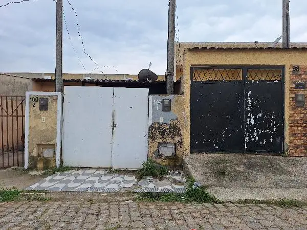 Imóvel em leilão - RUA SETE, N. 100, CS 01, QD E, TERRENO 25, IPIRANGA, NOVA IGUACU, RJ