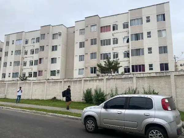 Imóvel em leilão - RUA DALVA RAPOSO, N. 260, Apto 307, BL 07, TRIBOBO, SAO GONCALO, RJ