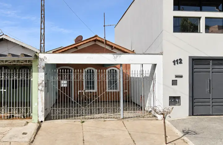 Casa em leilão em Piracicaba