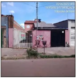 Imóvel em leilão - RUA 13, N. SN, Apto 202, LT 02, QD13, JARDIM ORIENTE, VALPARAISO DE GOIAS, GO
