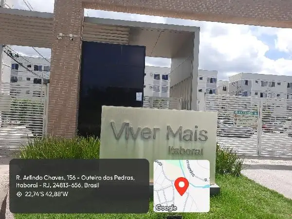 Imóvel em leilão - Endereço não informado