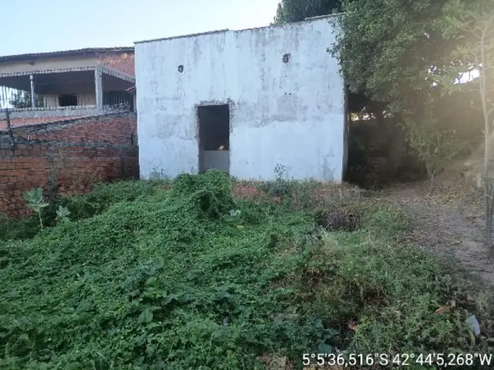 Casa em leilão em Teresina