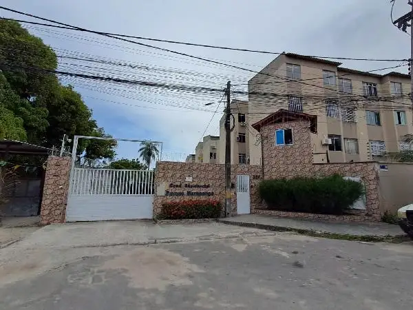Apartamento em leilão em Fortaleza