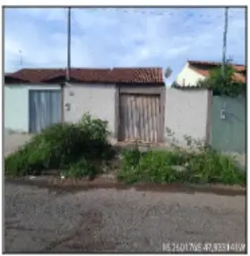 Imóvel em leilão - RUA 03 QD 18 LT 07, N. 03,, SETOR LESTE, LUZIANIA, GO