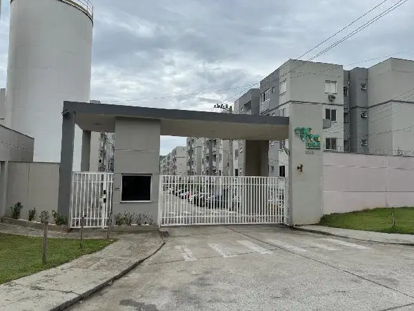 Imóvel em leilão - ESTRADA VELHA DE SANTA RITA, N. 1052, Apto 403, BL 10, LT 6A3, PONTO CHIC, NOVA IGUACU, RJ