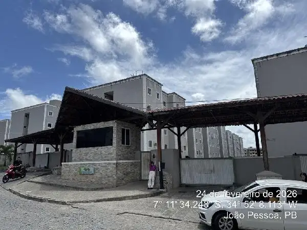 Apartamento em leilão em João Pessoa