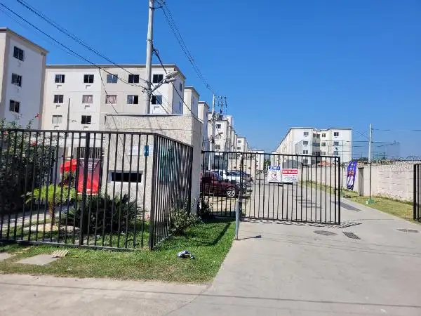 Imóvel em leilão - RUA COMPOSITOR TUNAI (ANTIGA RUA PROJETADA 1), N. 115, Apto 503, BL 12, SANTA CRUZ, RIO DE JANEIRO, RJ