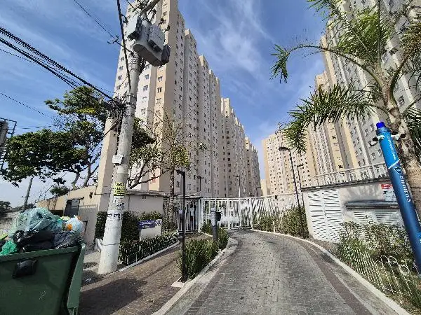 Imóvel em leilão - RUA ANTONIO GOMES FERREIRA, N. 89, Apto 405, TORRE A, PARQUE FONGARO, SAO PAULO, SP