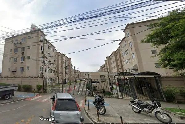 Imóvel em leilão - AVENIDA CHRISOSTOMO PIMENTEL DE OLIVEIRA, N. 1631, Apto 203, BL 02, ANCHIETA, RIO DE JANEIRO, RJ