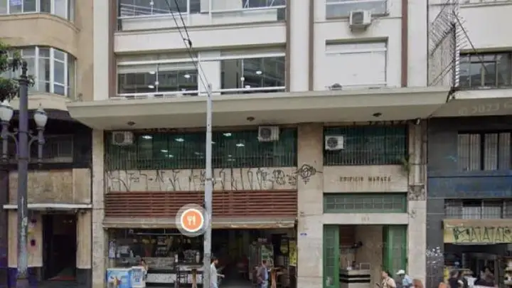 Terreno em leilão em São Paulo