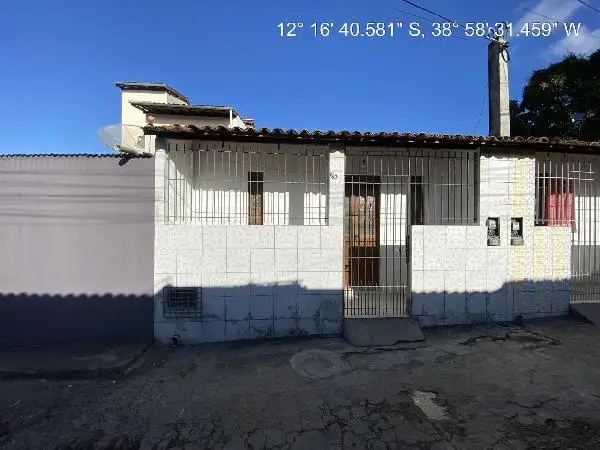 Imóvel em leilão - CAMINHO EV, N. 6, QD V CJ HAB JOAO DURVAL CARNEIRO-FEIRA, MUCHILA, FEIRA DE SANTANA, BA